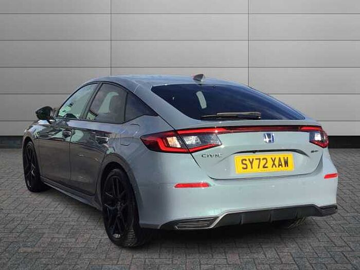 Honda Civic Hybrid 2.0 eHEV Sport 5dr CVT 