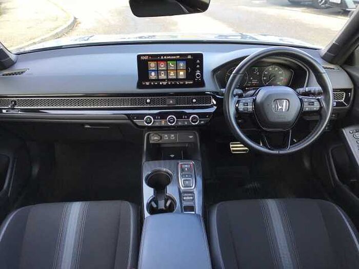 Honda Civic Hybrid 2.0 eHEV Sport 5dr CVT 