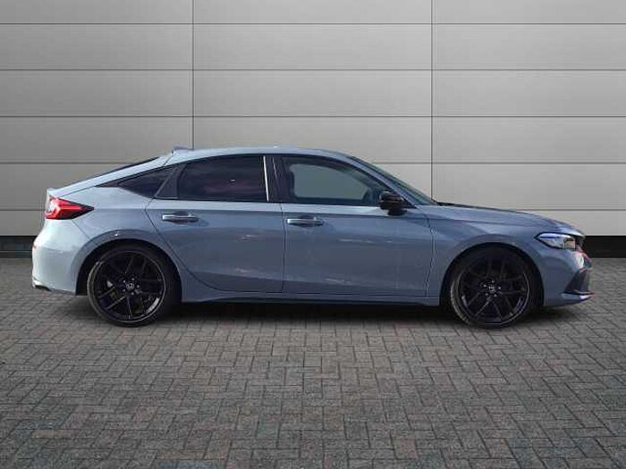 Honda Civic Hybrid 2.0 eHEV Sport 5dr CVT 