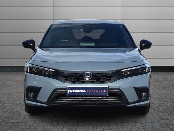 Honda Civic Hybrid 2.0 eHEV Sport 5dr CVT 