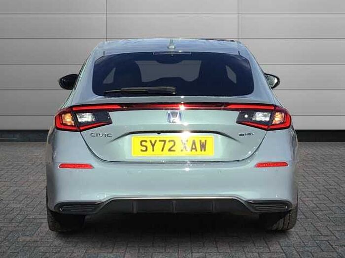 Honda Civic Hybrid 2.0 eHEV Sport 5dr CVT 