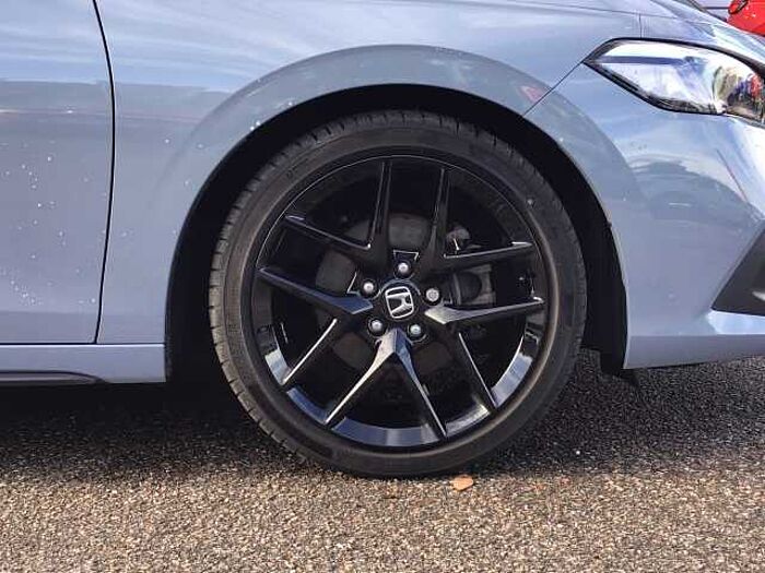 Honda Civic Hybrid 2.0 eHEV Sport 5dr CVT 