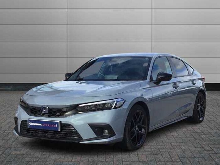 Honda Civic Hybrid 2.0 eHEV Sport 5dr CVT 