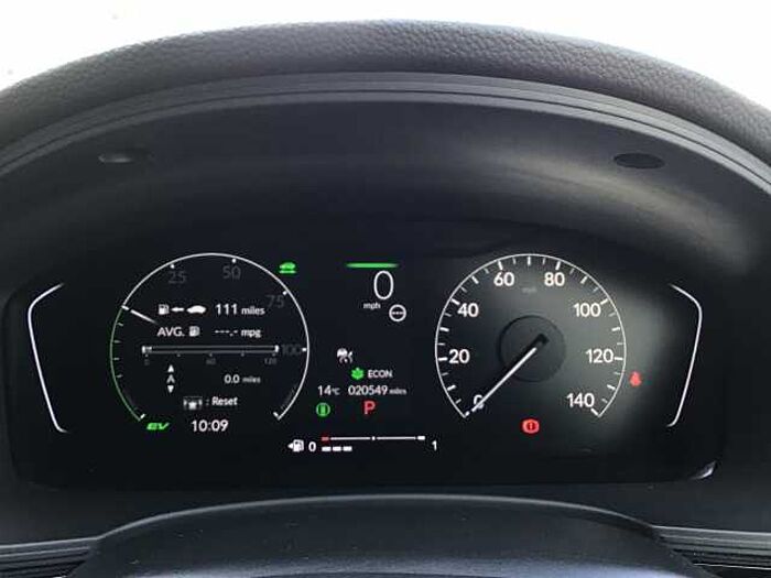 Honda Civic Hybrid 2.0 eHEV Sport 5dr CVT 