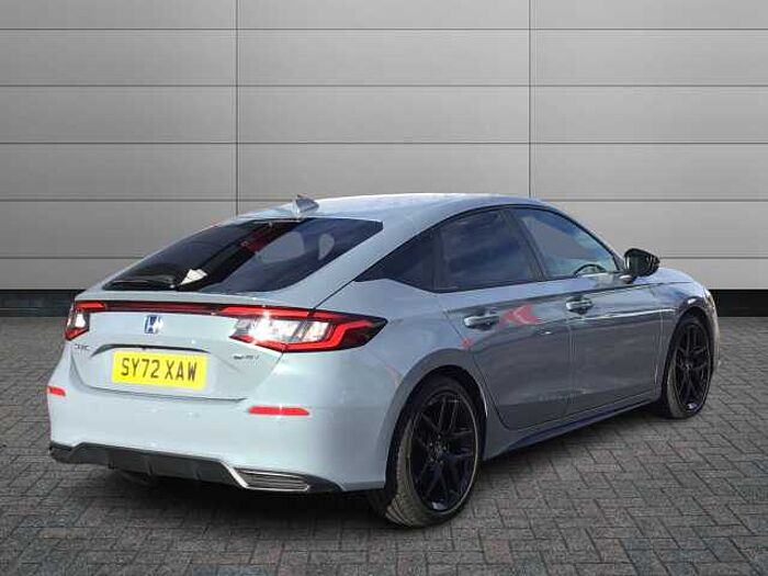 Honda Civic Hybrid 2.0 eHEV Sport 5dr CVT 