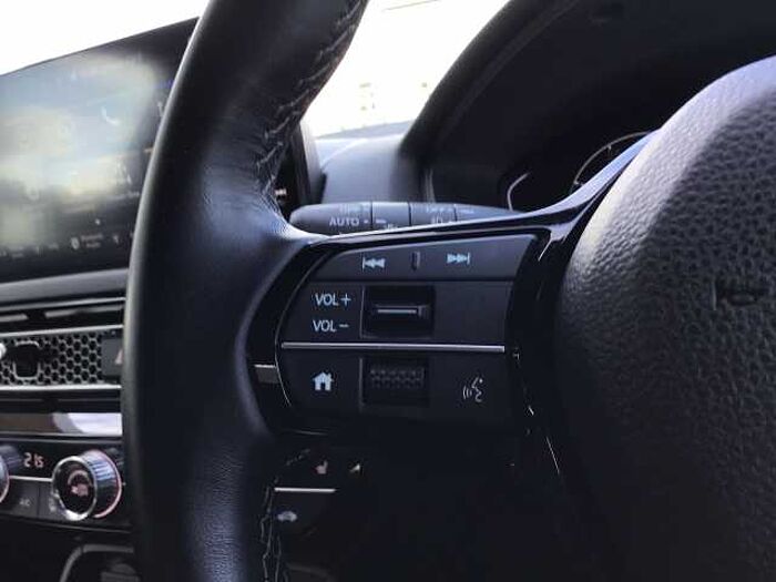 Honda Civic Hybrid 2.0 eHEV Sport 5dr CVT 