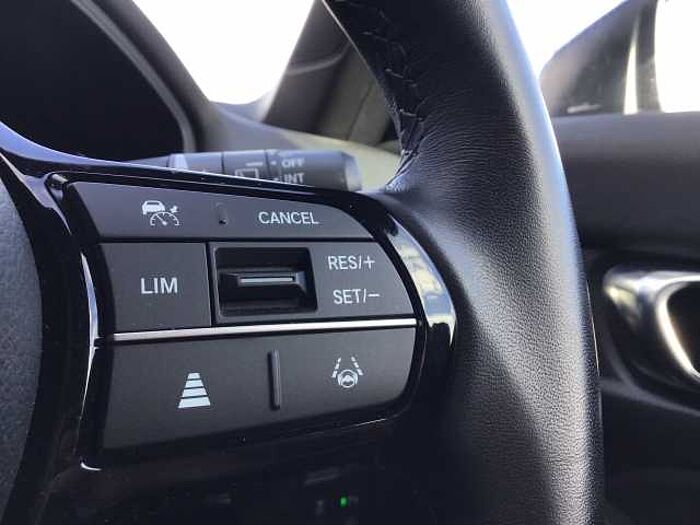 Honda Civic Hybrid 2.0 eHEV Sport 5dr CVT 