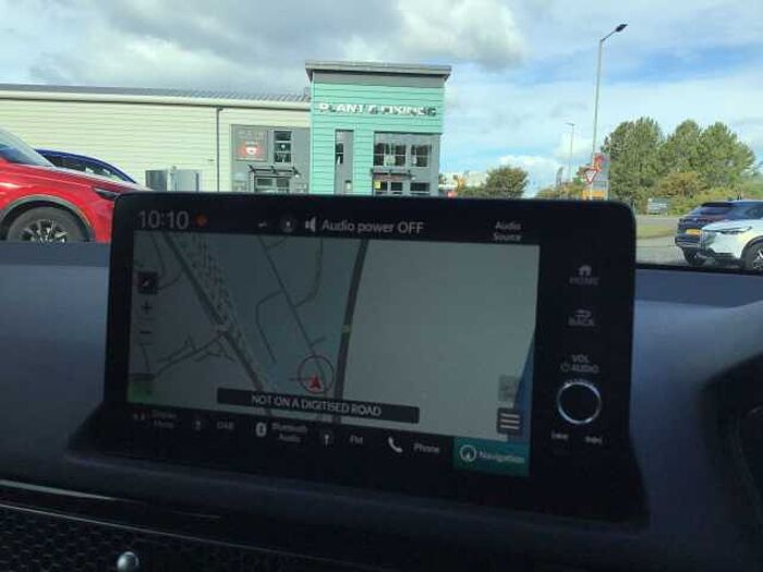 Honda Civic Hybrid 2.0 eHEV Sport 5dr CVT 