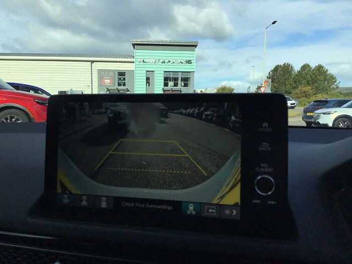 Honda Civic Hybrid 2.0 eHEV Sport 5dr CVT 