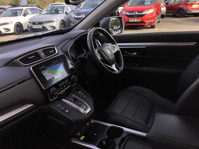 Honda CR-V Hybrid 2.0 eHEV Advance 5dr eCVT 