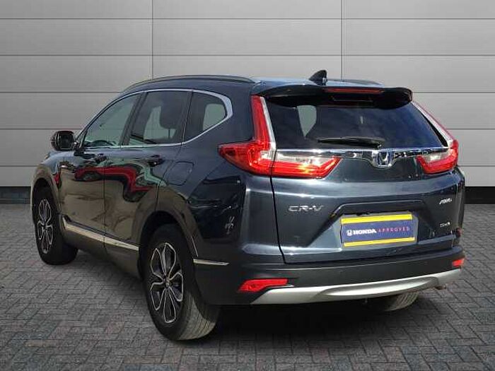 Honda CR-V Hybrid 2.0 eHEV Advance 5dr eCVT 