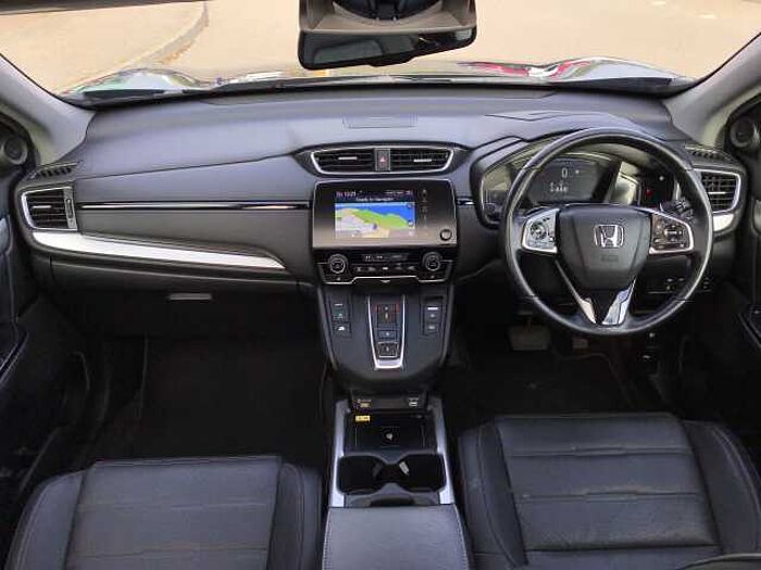 Honda CR-V Hybrid 2.0 eHEV Advance 5dr eCVT 