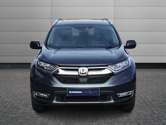 Honda CR-V Hybrid 2.0 eHEV Advance 5dr eCVT 