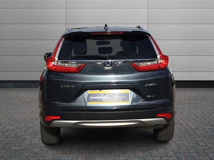 Honda CR-V Hybrid 2.0 eHEV Advance 5dr eCVT 