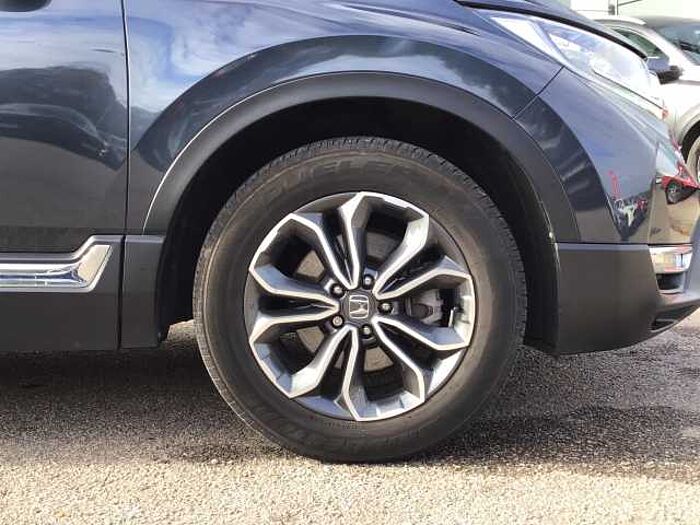 Honda CR-V Hybrid 2.0 eHEV Advance 5dr eCVT 