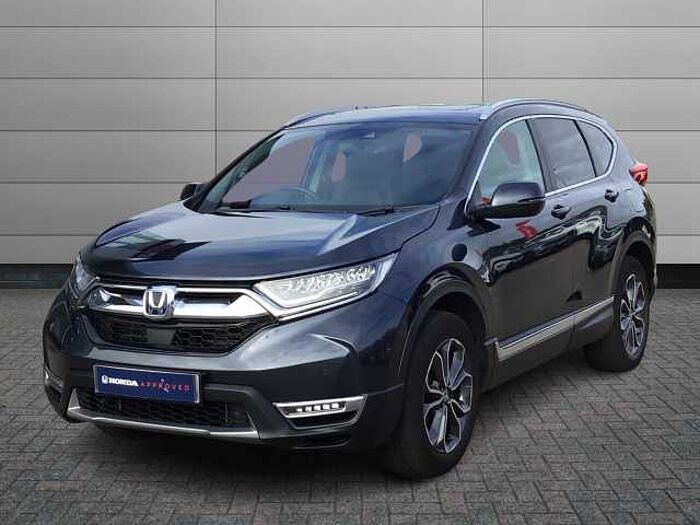 Honda CR-V Hybrid 2.0 eHEV Advance 5dr eCVT 