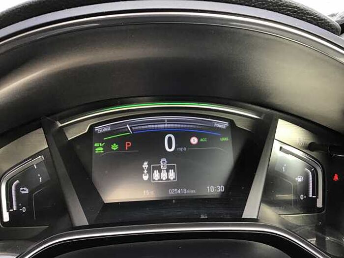 Honda CR-V Hybrid 2.0 eHEV Advance 5dr eCVT 