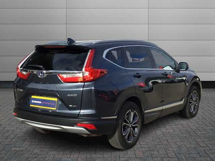 Honda CR-V Hybrid 2.0 eHEV Advance 5dr eCVT 