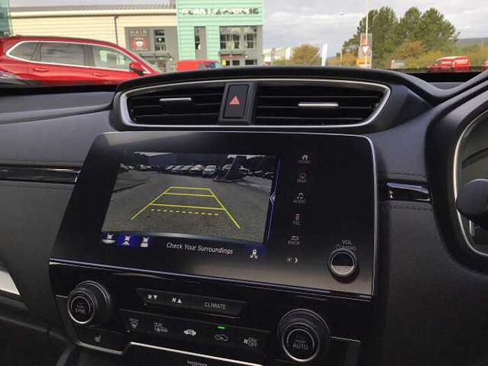 Honda CR-V Hybrid 2.0 eHEV Advance 5dr eCVT 