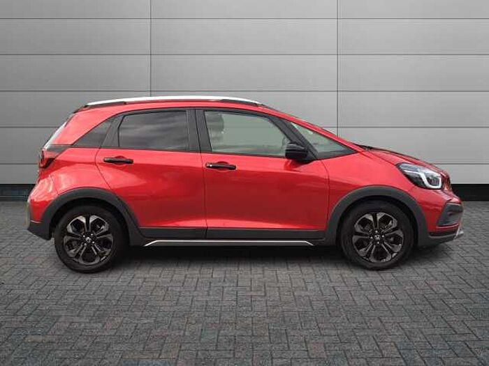 Honda Jazz Hybrid 1.5 i-MMD Hybrid Crosstar Advance 5dr eCVT 