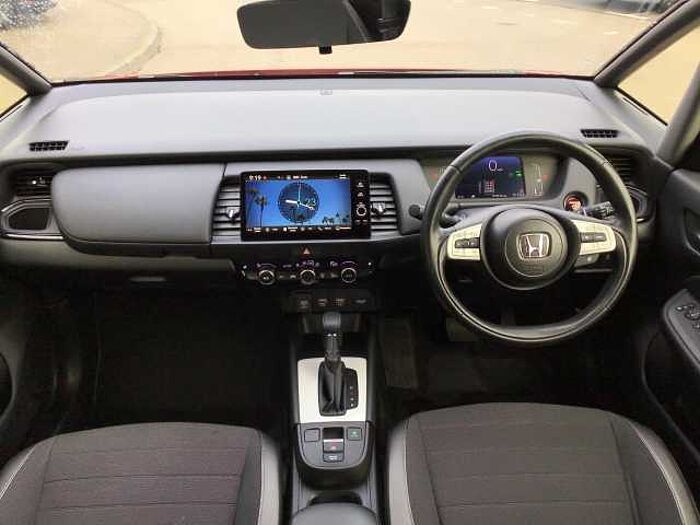 Honda Jazz Hybrid 1.5 i-MMD Hybrid Crosstar Advance 5dr eCVT 