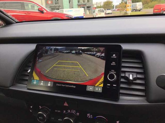 Honda Jazz Hybrid 1.5 i-MMD Hybrid Crosstar Advance 5dr eCVT 