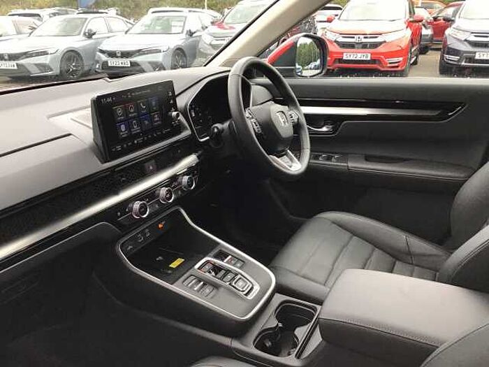 Honda CR-V Hybrid 2.0 eHEV Advance 5dr eCVT 