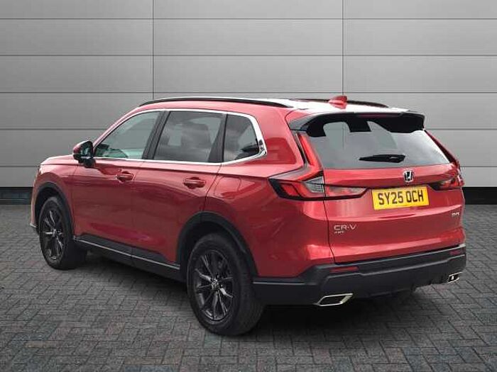 Honda CR-V Hybrid 2.0 eHEV Advance 5dr eCVT 
