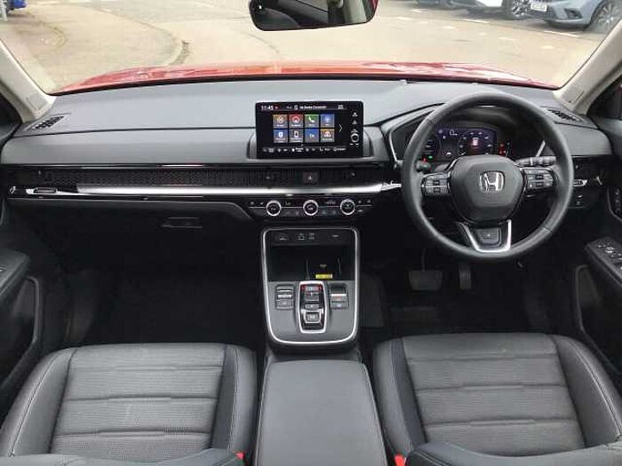 Honda CR-V Hybrid 2.0 eHEV Advance 5dr eCVT 