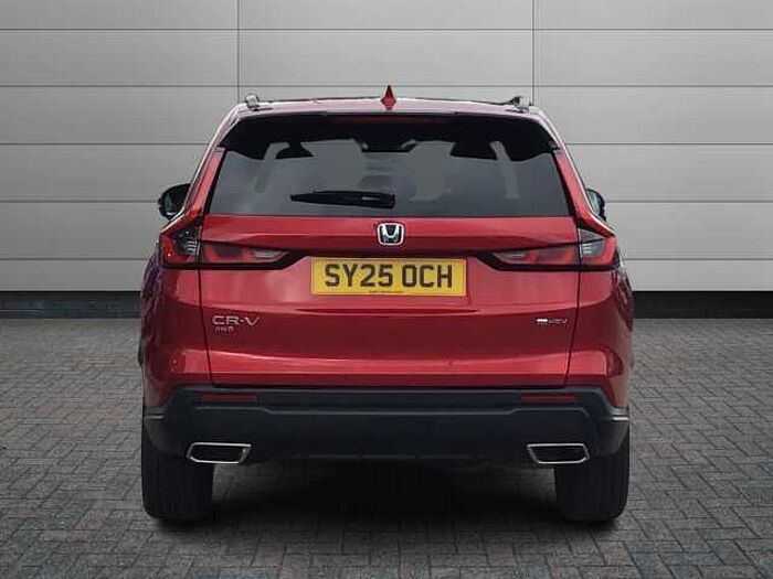 Honda CR-V Hybrid 2.0 eHEV Advance 5dr eCVT 