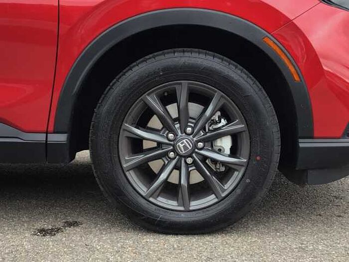 Honda CR-V Hybrid 2.0 eHEV Advance 5dr eCVT 