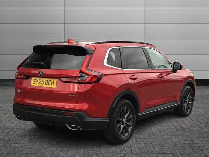 Honda CR-V Hybrid 2.0 eHEV Advance 5dr eCVT 