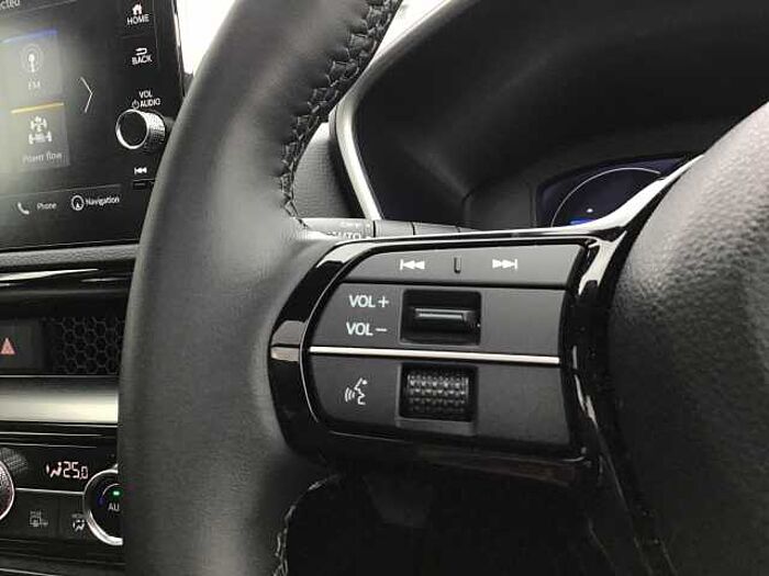 Honda CR-V Hybrid 2.0 eHEV Advance 5dr eCVT 