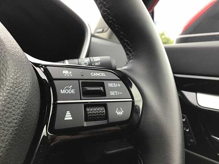 Honda CR-V Hybrid 2.0 eHEV Advance 5dr eCVT 