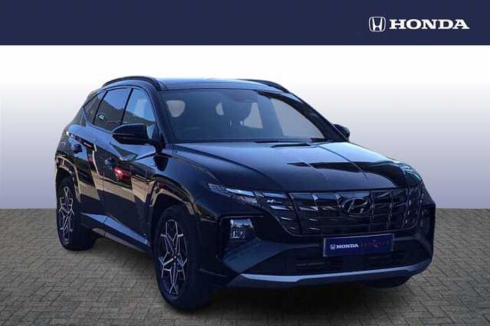 Hyundai TUCSON 1.6 TGDi Plug-in Hybrid N Line S 5dr 4WD Auto 