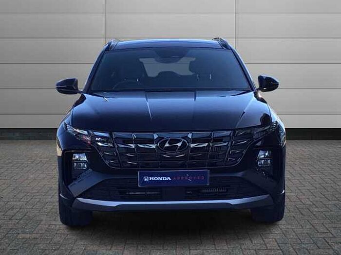 Hyundai TUCSON 1.6 TGDi Plug-in Hybrid N Line S 5dr 4WD Auto 