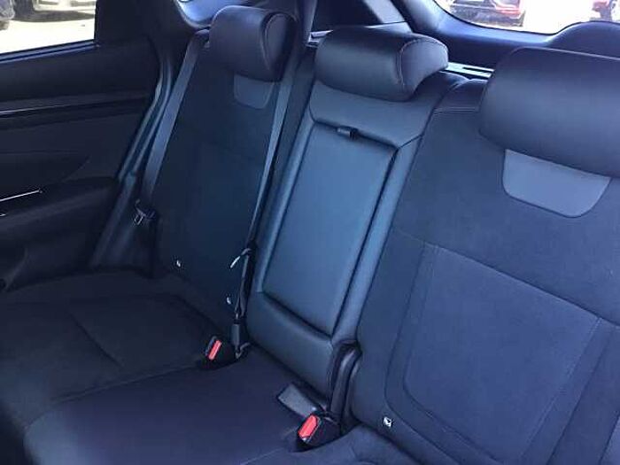 Hyundai TUCSON 1.6 TGDi Plug-in Hybrid N Line S 5dr 4WD Auto 