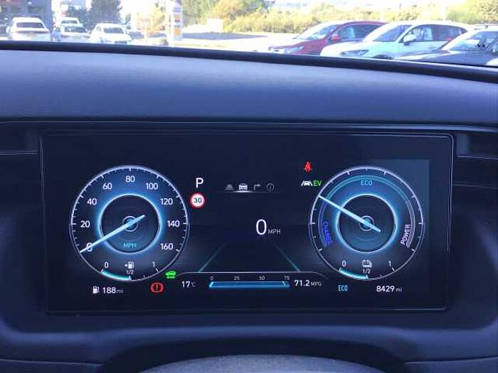 Hyundai TUCSON 1.6 TGDi Plug-in Hybrid N Line S 5dr 4WD Auto 