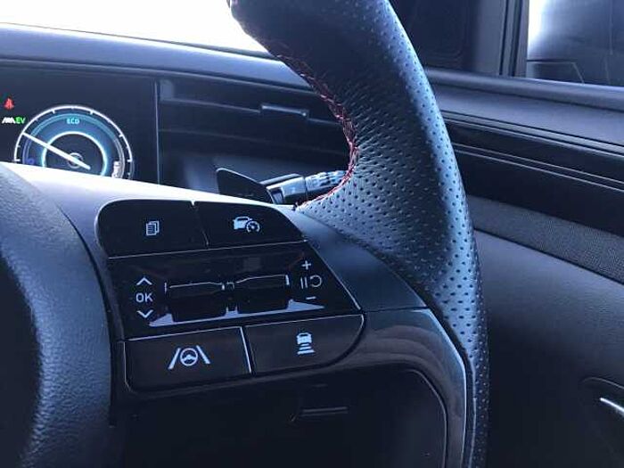 Hyundai TUCSON 1.6 TGDi Plug-in Hybrid N Line S 5dr 4WD Auto 