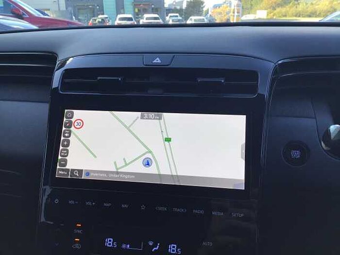 Hyundai TUCSON 1.6 TGDi Plug-in Hybrid N Line S 5dr 4WD Auto 