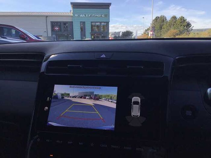 Hyundai TUCSON 1.6 TGDi Plug-in Hybrid N Line S 5dr 4WD Auto 