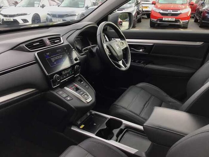 Honda CR-V Hybrid 2.0 i-MMD Hybrid EX 5dr eCVT 