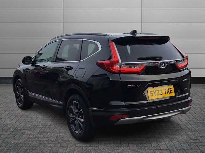 Honda CR-V Hybrid 2.0 i-MMD Hybrid EX 5dr eCVT 