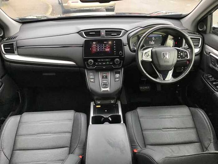 Honda CR-V Hybrid 2.0 i-MMD Hybrid EX 5dr eCVT 