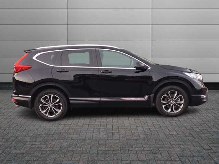 Honda CR-V Hybrid 2.0 i-MMD Hybrid EX 5dr eCVT 
