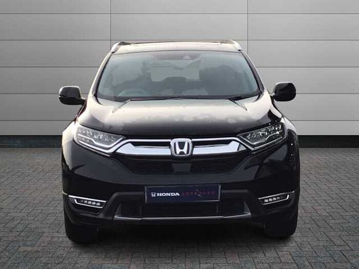 Honda CR-V Hybrid 2.0 i-MMD Hybrid EX 5dr eCVT 
