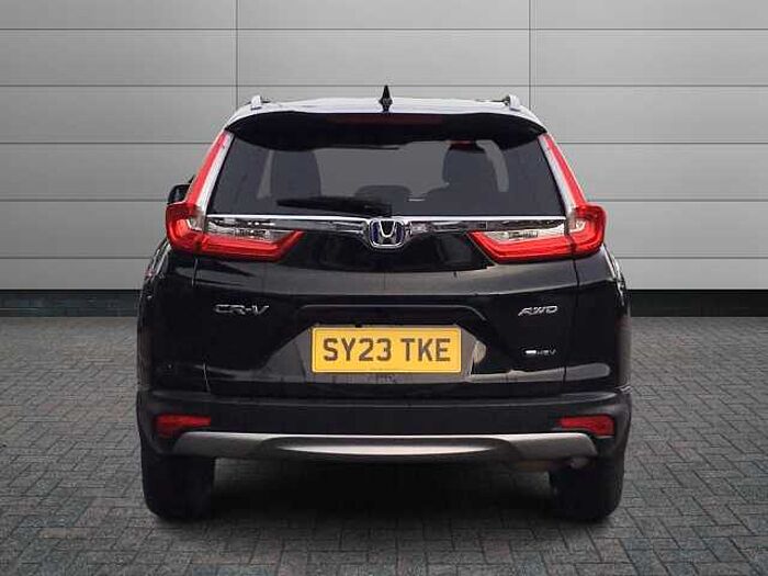 Honda CR-V Hybrid 2.0 i-MMD Hybrid EX 5dr eCVT 