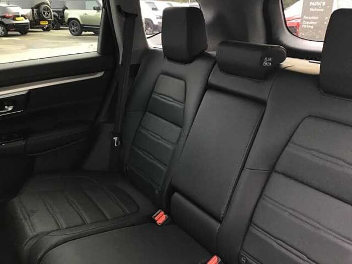 Honda CR-V Hybrid 2.0 i-MMD Hybrid EX 5dr eCVT 