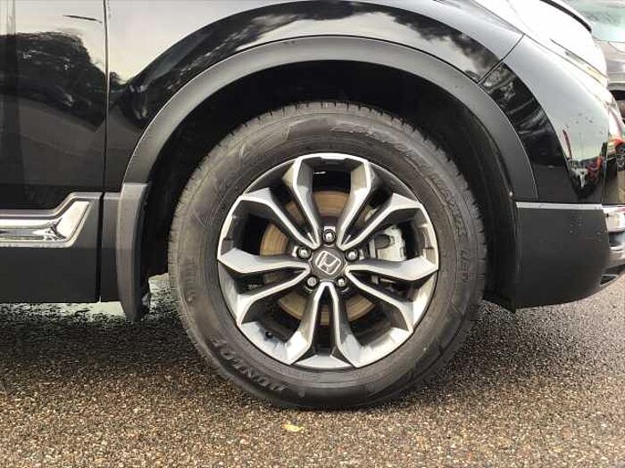 Honda CR-V Hybrid 2.0 i-MMD Hybrid EX 5dr eCVT 