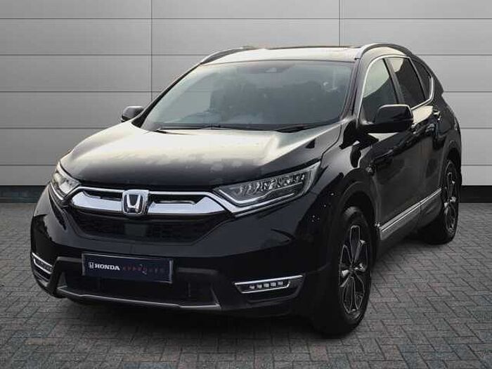 Honda CR-V Hybrid 2.0 i-MMD Hybrid EX 5dr eCVT 